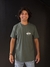 Remera Mc Quik Moves VIG (Vde) QUIKSILVER - comprar online