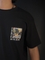 Remera Mc Poster TEE SS (Neg) QUIKSILVER en internet