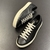 Zapatillas de cuero Leonardo/Negro/Beige - Balboa - comprar online