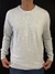 Sweater New Funny V Light Blue Melange - Mistral - comprar online