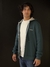 Campera Oliver Frisa Petróleo - MISTRAL