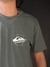 Remera Mc Quik Moves VIG (Vde) QUIKSILVER - Company Online