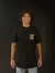 Remera Mc Poster TEE SS (Neg) QUIKSILVER - comprar online