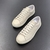 Zapatillas de cuero Leonardo/Beige - Balboa - comprar online