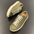 Zapatillas de cuero Leonardo/Oliva - Balboa - comprar online