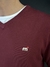 Sweater New Funny V Bordo - Mistral - Company Online