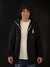 Campera Canguro Mercury - QUIKSILVER