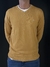 Sweater New Funny V Mostaza - Mistral en internet