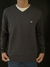 Sweater New Funny V Gris Oscuro - Mistral en internet