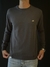 Sweater New cuello redondo Gris Oscuro - MISTRAL - comprar online