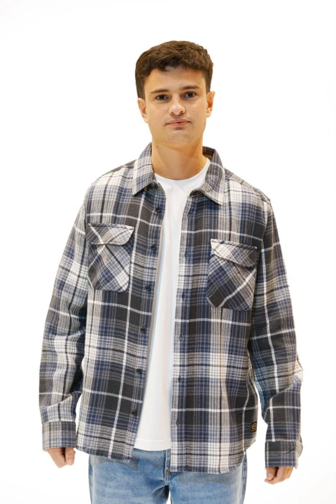 Camisa Dayshift - RVCA