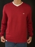 Sweater New Funny V Rojo - Mistral