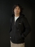 Campera Oliver Frisa Negra - MISTRAL - Company Online