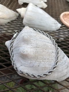 PULSERA ESPIGA TRENZADA - comprar online