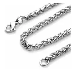 CADENA ESPIGA (ACERO QUIRURGICO)