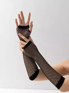 Guantes de red