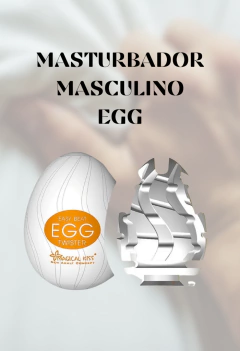 EGG Masturbador Masculino