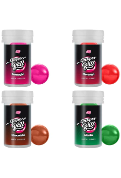 Pepper Ball - Bolinha Beijável 2und - comprar online