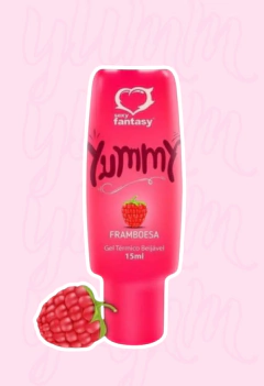 YUMMY Gel Térmico Beijável 15ml - comprar online
