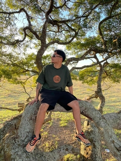 camiseta "Waves" na internet