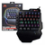 Teclado Gamer Single Hand KP-2062 KNUP