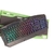 Teclado Led Para Jogos - Pc-200 - Led Rgb - Tek One