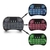 Mini Teclado Sem Fio Com Led Wireless Le-7716
