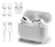 Fone De Ouvido Bluetooth Pro Compartível Tws 3 Air Premium Sem Fio na internet