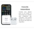 Fone De Ouvido Bluetooth Pro Compartível Tws 3 Air Premium Sem Fio