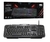 Teclado Gamer Led RGB Semi Mecânico LEHMOX LEY-1554