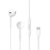 Fone De Ouvido In-Ear Tipo C Com Microfone Kd-729