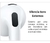 Fone De Ouvido Bluetooth Pro Compartível Tws 3 Air Premium Sem Fio - comprar online
