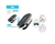 SUPORTE VEICULAR IMÃ IT-BLUE LE-054 - comprar online