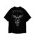 Remera Oversize DROP “Darknight” - comprar online