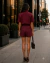 Short Saia em alfaiataria com Bolso Lateral - comprar online