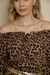 Vestido Boho Ombro a Ombro na internet