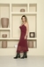 Vestido Midi Babado - comprar online