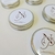 Kit 10 velas aromáticas personalizadas (Latinha)