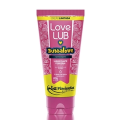 O BUBBALOVE MENTA ICE DA LA PIMIENTA