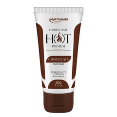 LUBRIFICANTE HOT PREMIUM CHOCOLATE