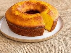 Bolo de Laranja