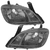 Par Farol Chevrolet Celta Prisma 2007 a 2012 Dark Chrome Arteb - comprar online