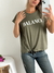 Remera amplia manga rebatible Balance Balatl - BENKA MAYORISTA 