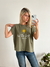 Remera amplia manga rebatible Be the light en internet