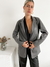 Blazer Cuerina Oversize Blackpool en internet