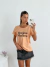 Remera algodón Bonjour bounkap en internet