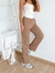 Jogger Rustico recto con tajo Cameron - comprar online