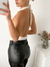 Body microfibra escote marilyn Charmander - tienda online