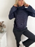 Sweater polera manga campana Cilantro en internet