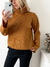 Sweater polera manga campana Cilantro - comprar online